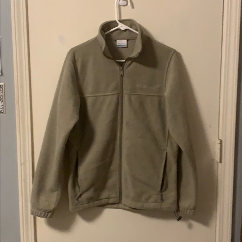 Columbia Full Zip Fleece
